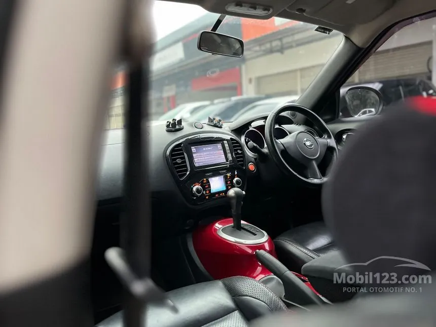 2013 Nissan Juke RX SUV