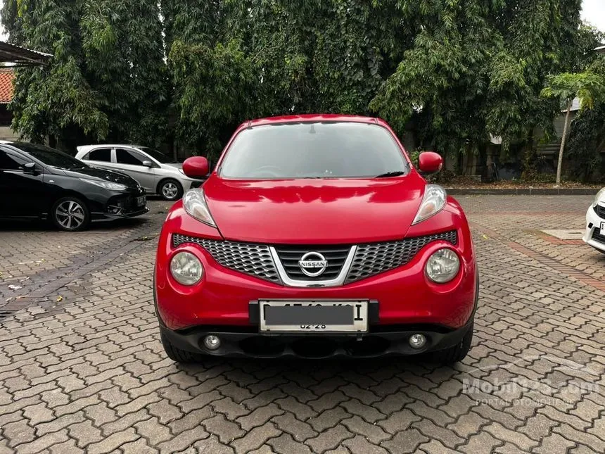 2013 Nissan Juke RX SUV