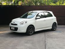 2011 Nissan March 1.2 (ปี 10-16) VL Hatchback AT