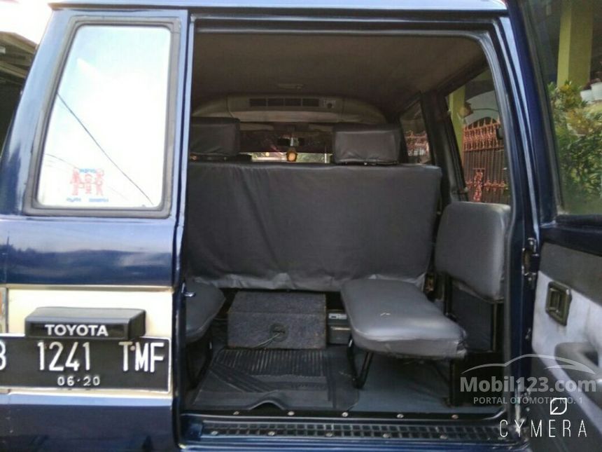 1994 Toyota Kijang MPV Minivans