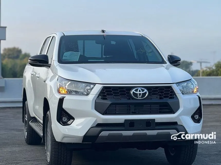 2024 Toyota Hilux G Dual Cab Pick-up