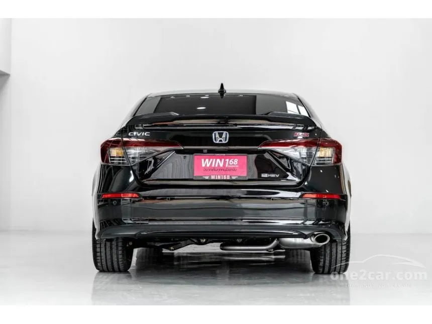 2026 Honda CIVIC e:HEV RS Sedan