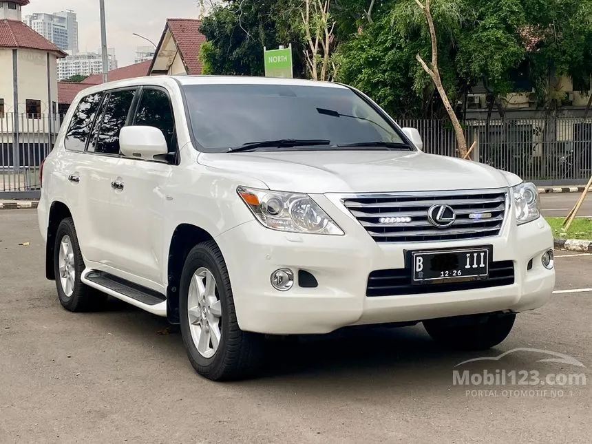 2011 Lexus LX 570 SUV