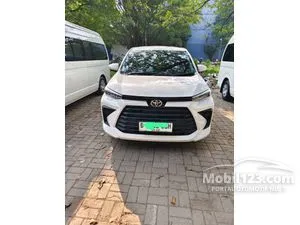 2023 Toyota Avanza 1.3 E MPV