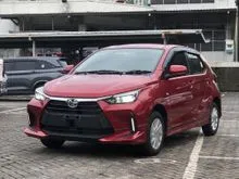 2023 Toyota Agya 1.2 G Hatchback - Paket Toyota UM Ringan Harga Terbaik