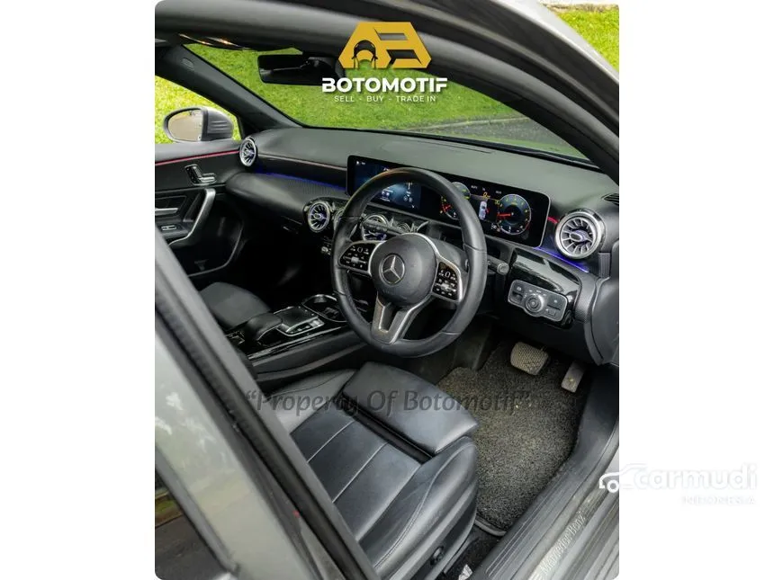 2019 Mercedes-Benz A200 progressive line Hatchback