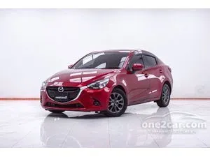 2017 Mazda 2 1.3 High Plus Sedan