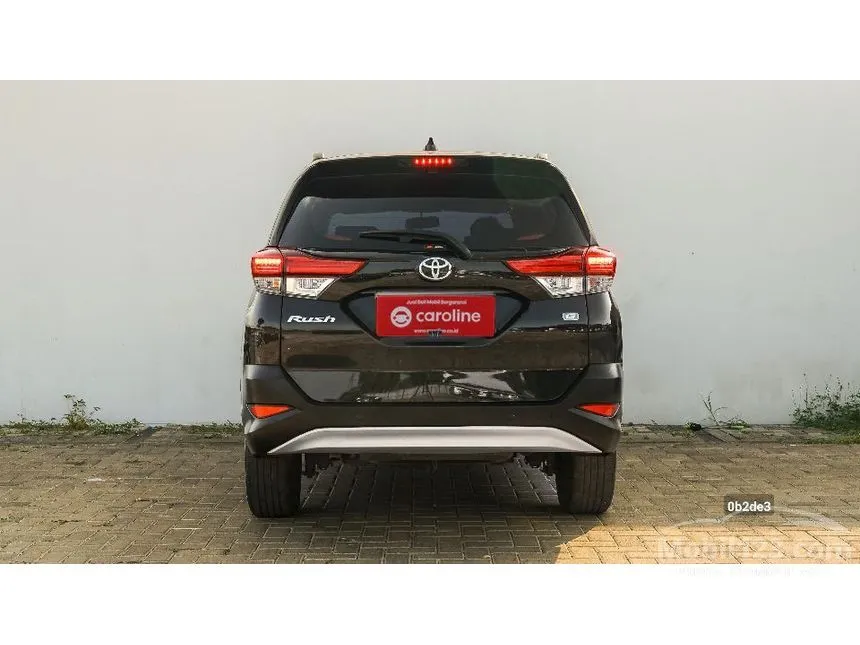 2022 Toyota Rush G SUV