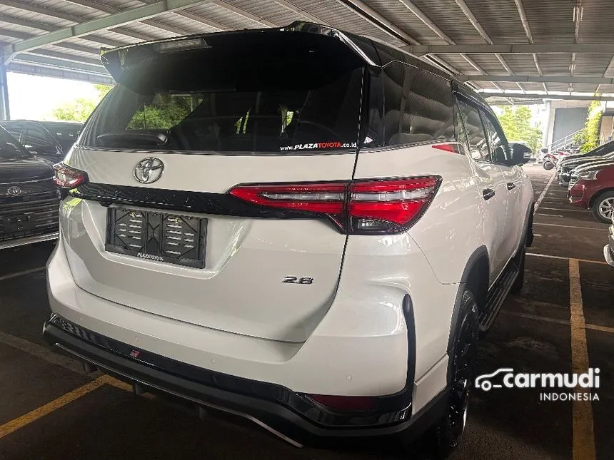 2024 Toyota Fortuner GR Sport Two-Tone SUV