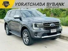 2024 Ford EVEREST 2.0 (ปี 22-28) Titanium+ 4WD SUV