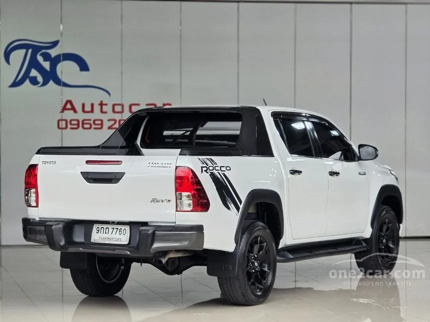2020 Toyota HILUX REVO G Prerunner Rocco Double Cab Pickup
