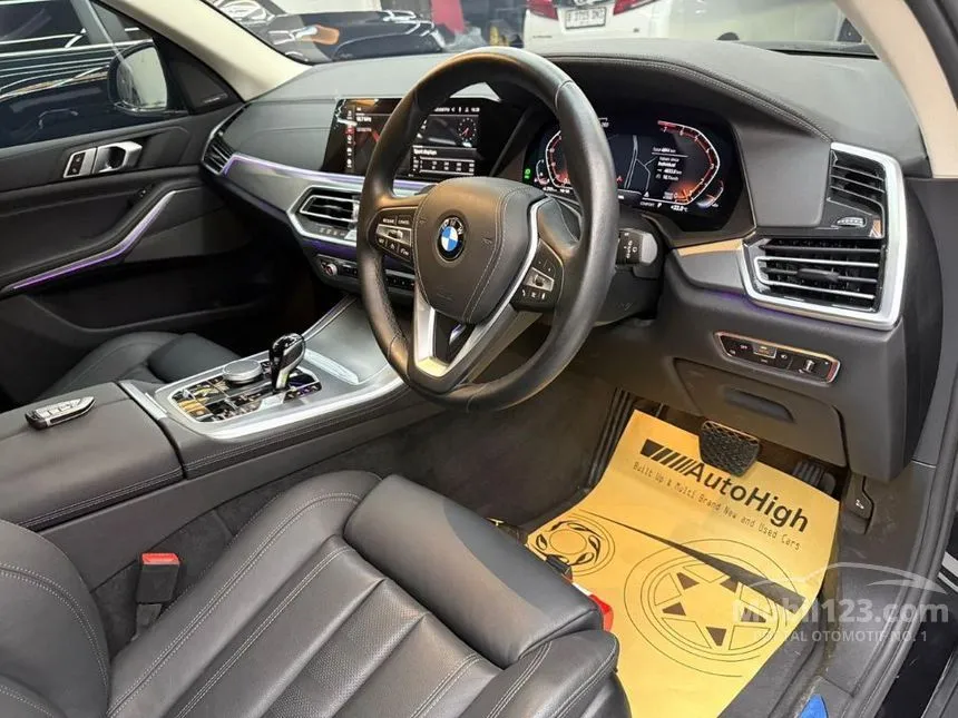 2021 BMW X5 xDrive40i xLine SUV
