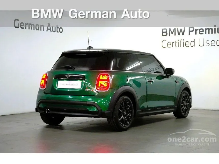 2021 Mini COOPER 3-Door Hatchback