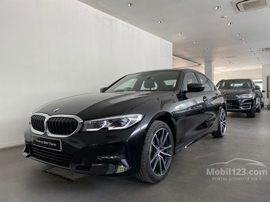 Бмв 320i 2019