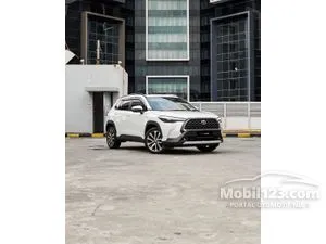 2020 Toyota Corolla Cross 1.8 Hybrid SUV