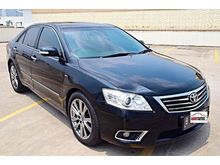2009 Toyota Camry 2.4 V Sedan Facellift Automatic Hitam Metalik