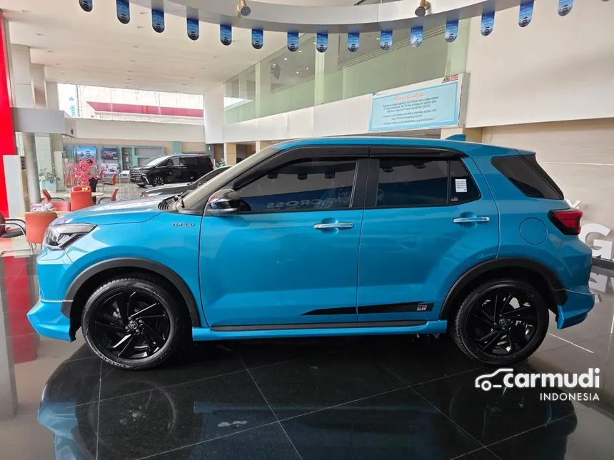 2025 Toyota Raize GR Sport (1 Tone) SUV