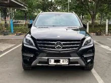 2015 Mercedes-Benz ML400 3.0 SUV