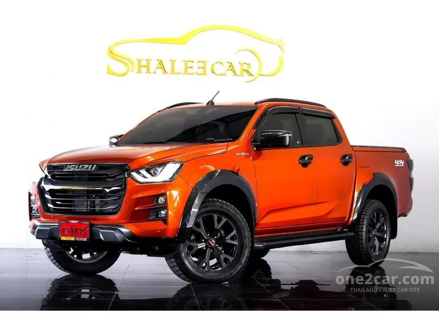 2022 Isuzu D-MAX Vcross M Cab-4 Pickup