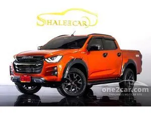 2022 Isuzu D-MAX 3.0 Vcross M Cab-4 Pickup