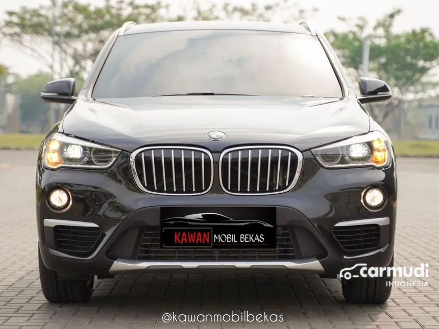 2018 BMW X1 sDrive18i xLine SUV