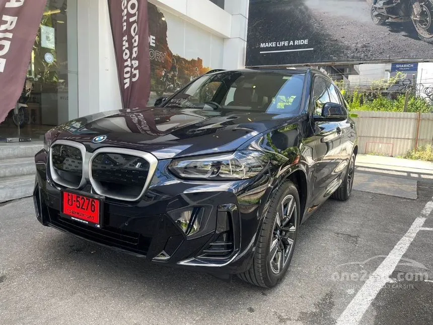 2024 BMW iX3 M Sport Inspiring SUV