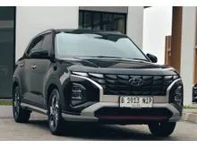 2023 Hyundai Creta 1.5 Prime SUV TDP 25jt Hitam Kondisi Istimewa Bergaransi Dan Dijamin Siap Pakai #kawanmobilbekas