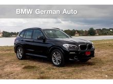 2018 BMW X3 2.0 G01 (ปี 18-23) xDrive20d SUV AT