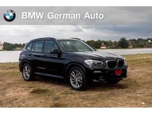 2018 BMW X3 2.0 G01 (ปี 18-23) xDrive20d SUV AT