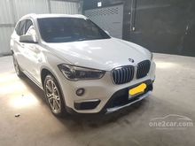 2018 BMW X1 2.0 F48 (ปี 16-20) sDrive18d xLine SUV AT