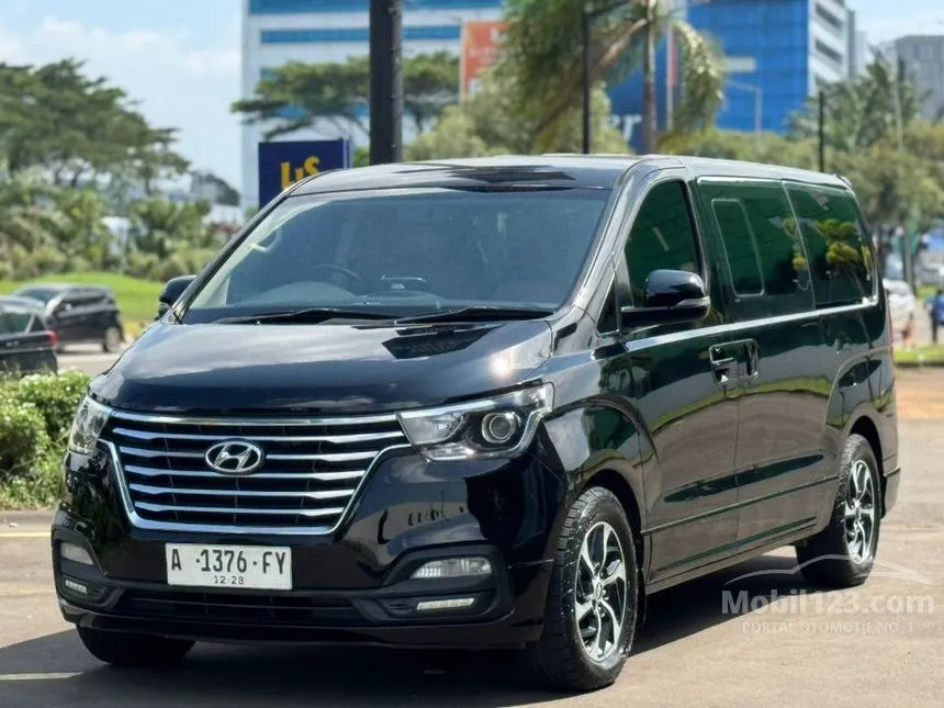 2018 Hyundai H-1 Royale New Next Generation MPV