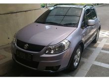 2008 Suzuki SX4 1.5 Cross Over Hatchback