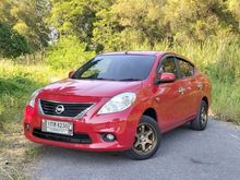 2013 Nissan Almera 1.2 (ปี 11-16) VL Sedan AT