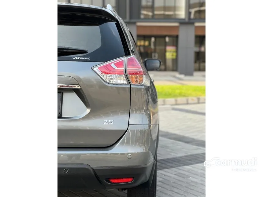 2017 Nissan X-Trail SUV