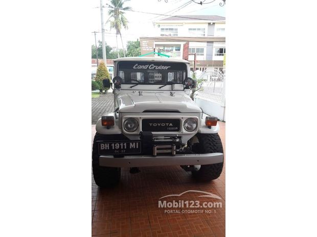 Toyota Mobil bekas dijual di Jambi Indonesia - Dari 35 