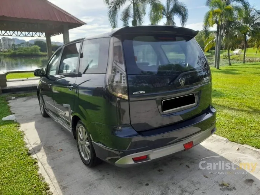 2015 Proton Exora Turbo Premium MPV