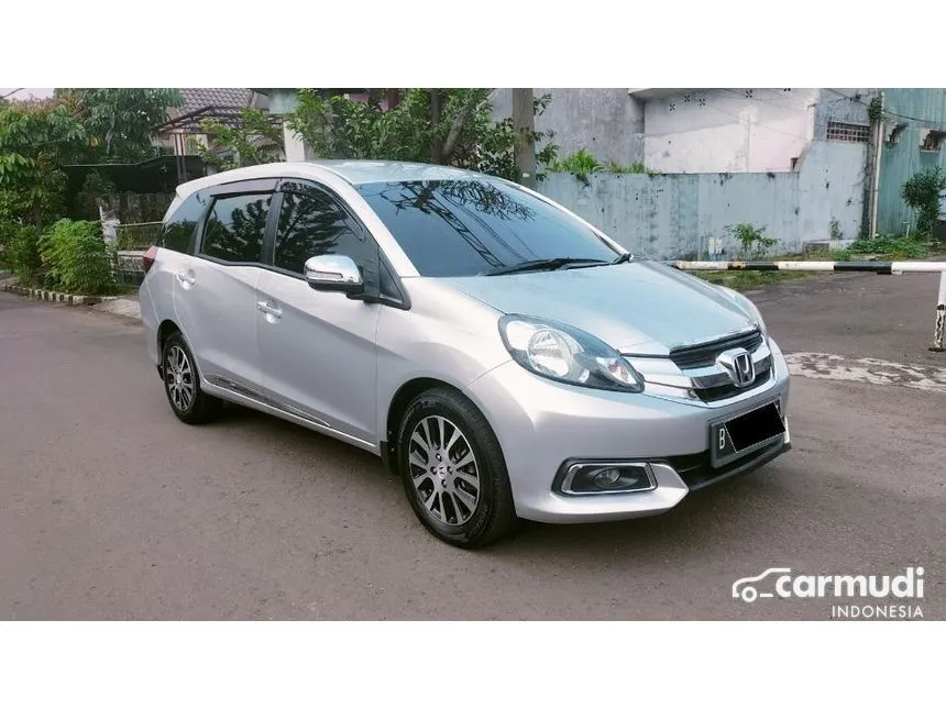 2015 Honda Mobilio E Prestige MPV