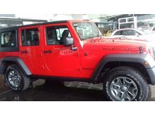 2015 Jeep Wrangler 3.0 Rubicon SUV