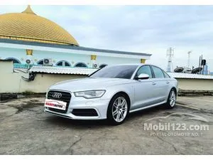 2012 Audi A6 2.8 FSI Sedan