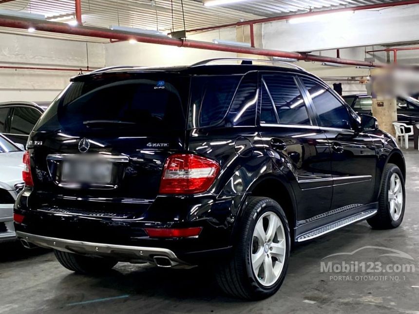 Мерседес ml350 w164
