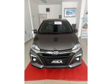 2020 Daihatsu Ayla 1.2 R Deluxe Hatchback