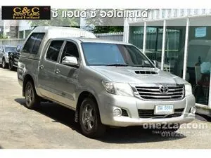 2013 Toyota HILUX VIGO 2.5 Champ E Double Cab Pickup