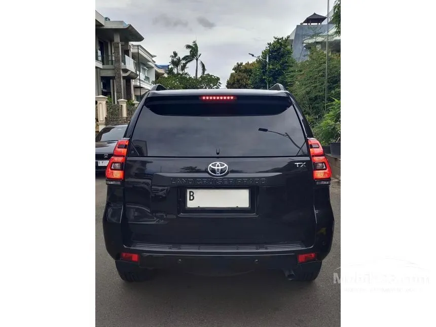 2023 Toyota Land Cruiser Prado TX L SUV