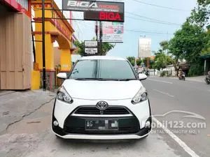 2017 Toyota Sienta 1.5 V MPV