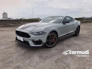 2021 Ford Mustang 5.0 Mach 1 Fastback