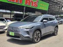 2026 Toyota Corolla Cross 1.8 (ปี 20-26) HEV Premium Luxury SUV