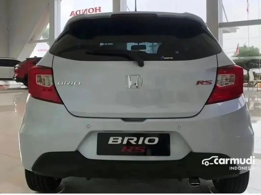 2024 Honda Brio RS Hatchback