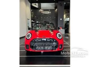 2026 MINI Cabrio 2.0 John Cooper Works Convertible