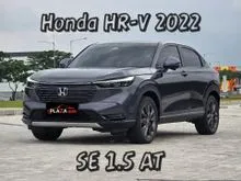 2022 Honda HR-V 1.5 Special Edition SUV (TANPA DP) Pajak September 2026. Garansi lengkap 1 tahun.