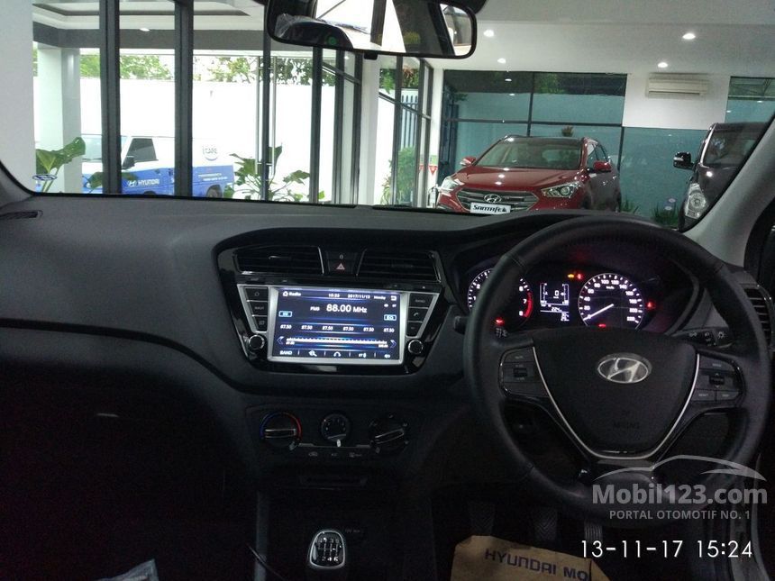 2016 Hyundai i20 GL Hatchback
